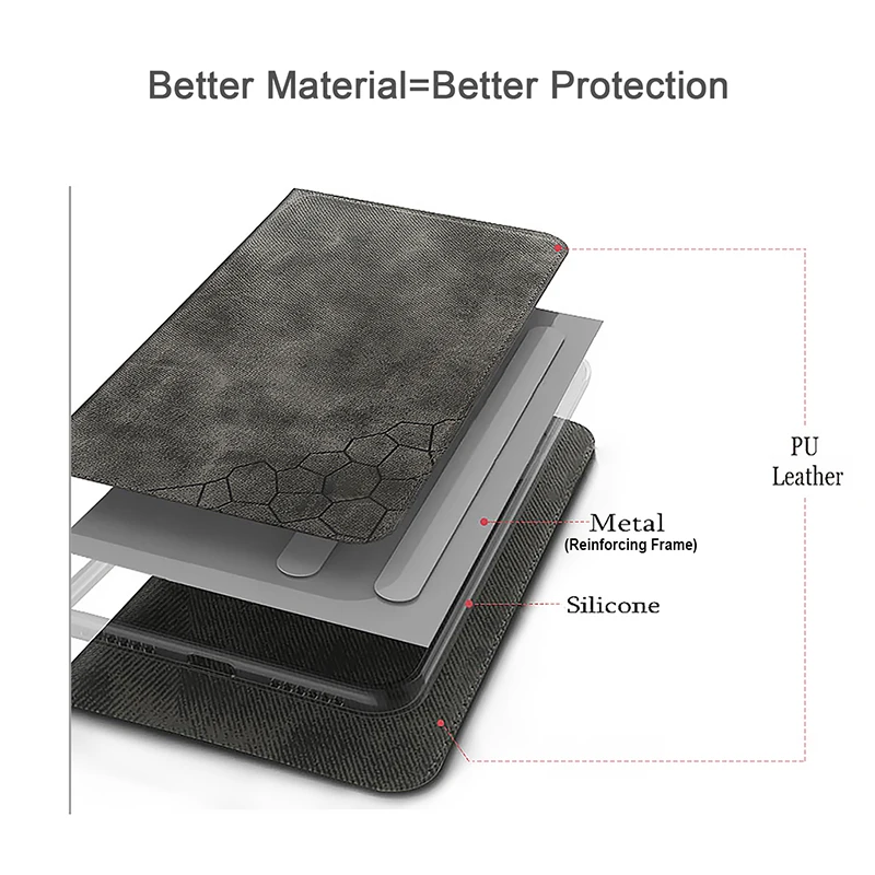 Mofi чехол для ipad pro 10 5 защитный умный силиконовый fundas Apple | Компьютеры и офис