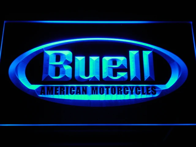 D188 Buell светодиодные неоновые световые вывески|sign|sign ledsign neon |