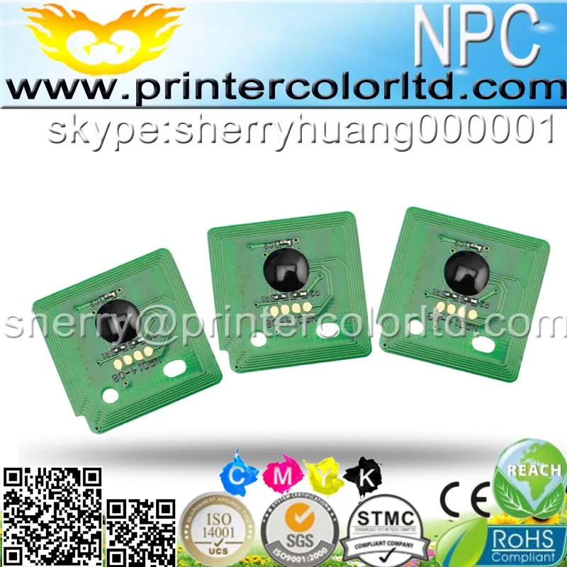 006R01573 006R01663 Черный тонер картридж чип для Xerox Workcenter 5019 5021 5022 5024 копировальная