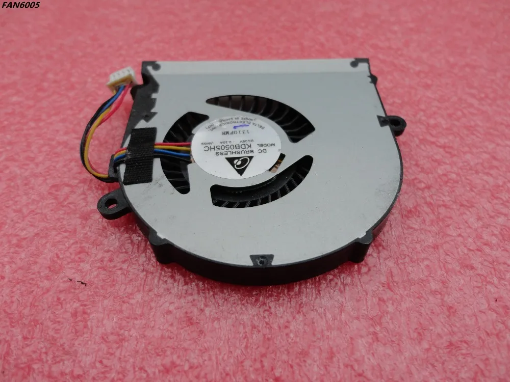 DFS400805L10T FAJ3 CPU COOLING FAN FOR ACER Iconia Tab W500 cooler KDB0505HC-AM59 | Компьютеры и офис
