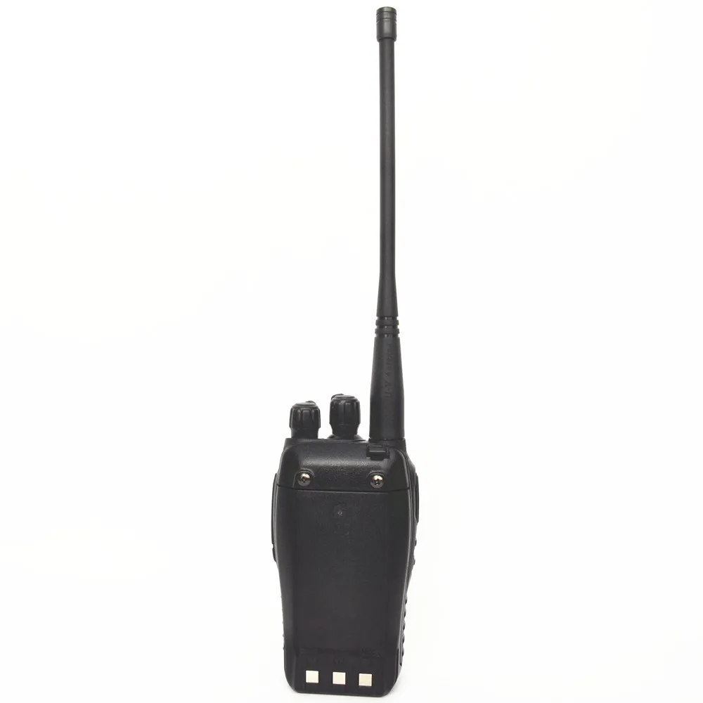 Высокомощная портативная двухсторонняя рация Baofeng UHF/VHF 136-174/400-470 МГц 5 Вт дальнего