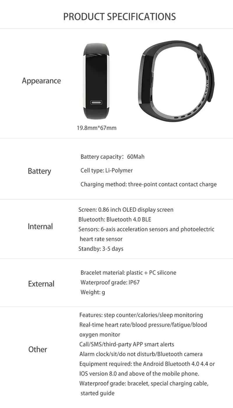CURREN R5 PRO смарт-браслет пульсометр кровяное давление кислородный оксиметр спортивный браслет часы умные для iOS Android