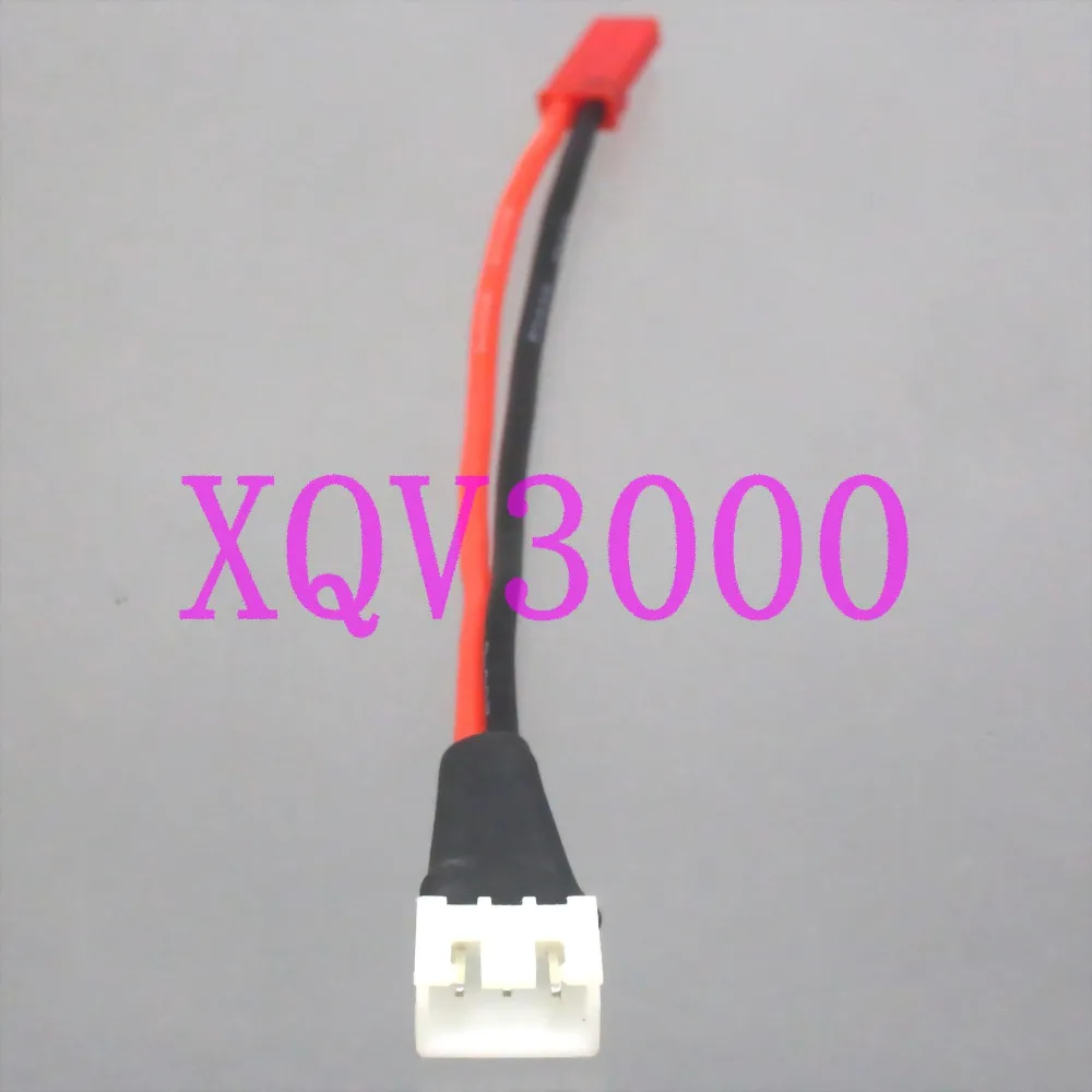 Штекер JST для телефона XH 2S 3 контактный разъем зарядного устройства Lipo провод 22AWG 10