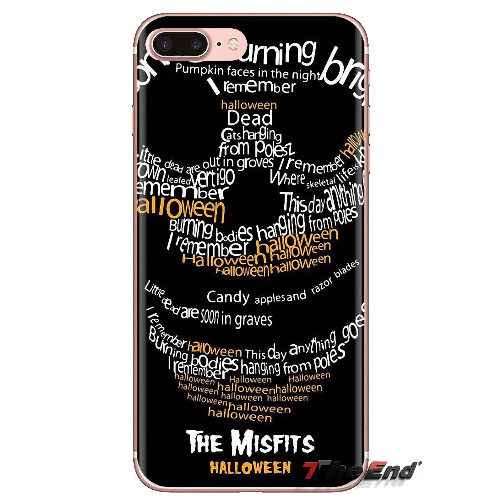 Американская рок-группа Kaos Misfits для Huawei G7 G8 P7 P8 P9 P10 P20 P30 Lite Mini Pro P Smart Plus 2017 2018 2019