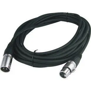 Удлинительный кабель для микрофона Alctron L3018 3 м аудиокабель линия xlr | Электроника