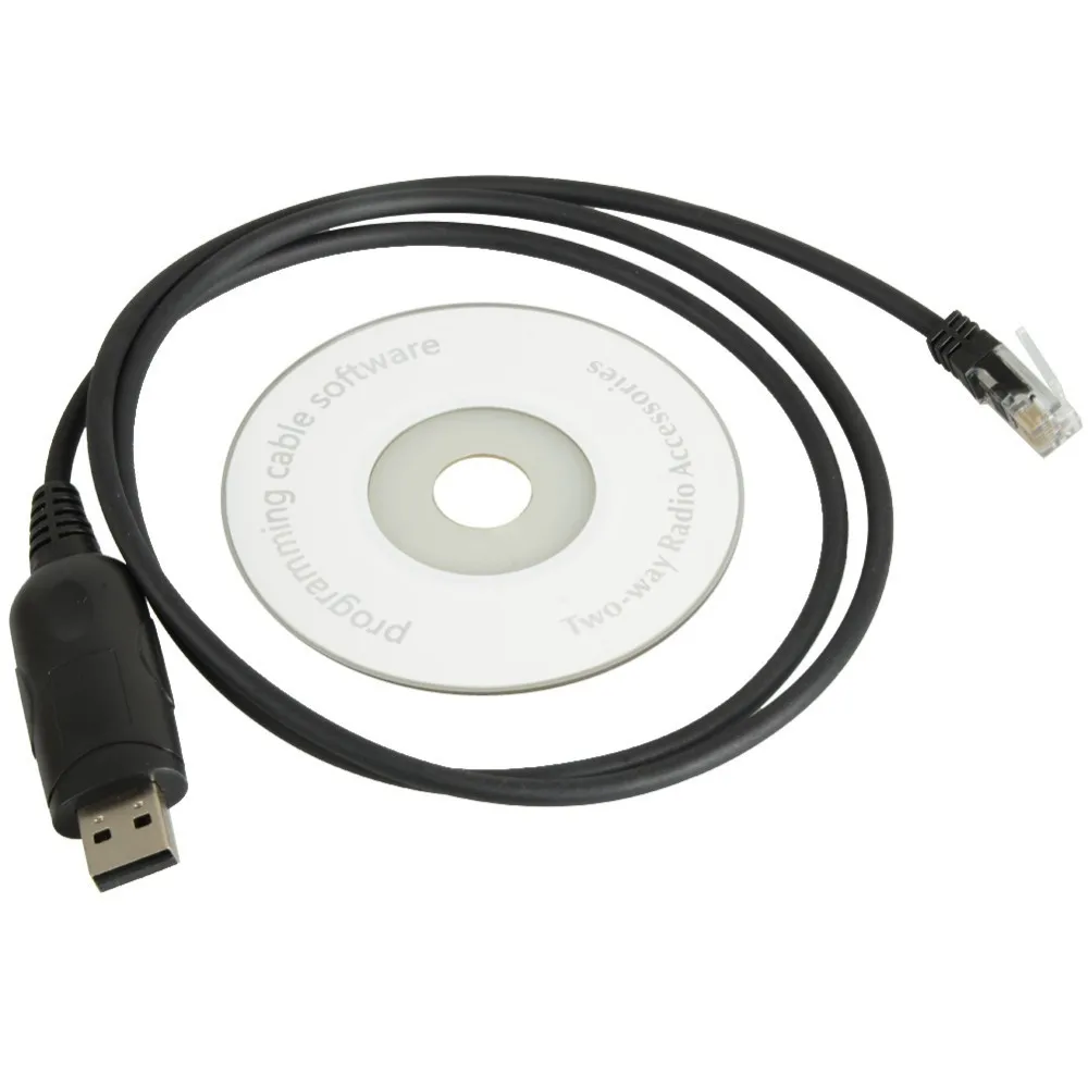 Изысканный USB Кабель для программирования Kenwood KPG-46