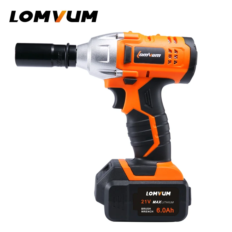 LOMVUM Бескаркасный гаечный ключ 280н. М инструмент hilti беспроводной электрический