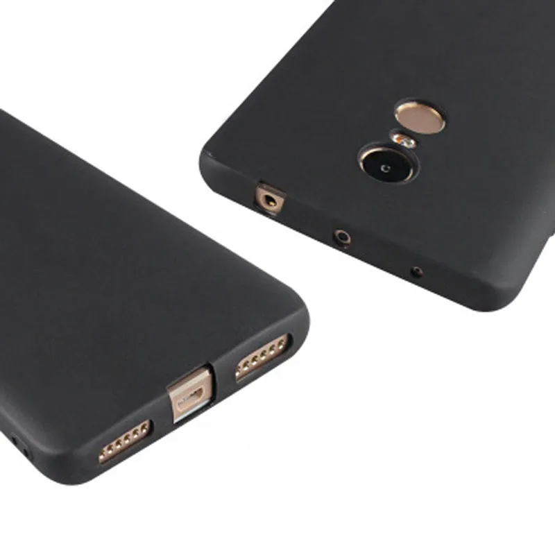 Case For Xiaomi Redmi Note 3 Cover 360 Protection Soft Silicone Back Phone |