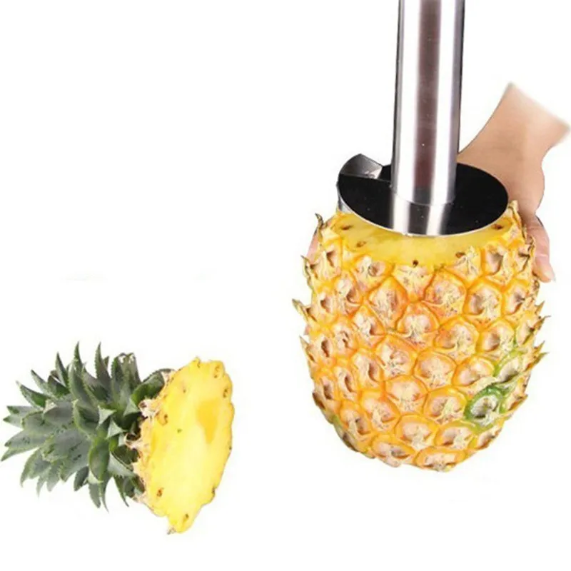 LIMITOOLS Stainless Steel Pineapple Corer Slicers Fruit Vegetable Tools Peeler Cutter Shredders Kitchen Tool | Дом и сад