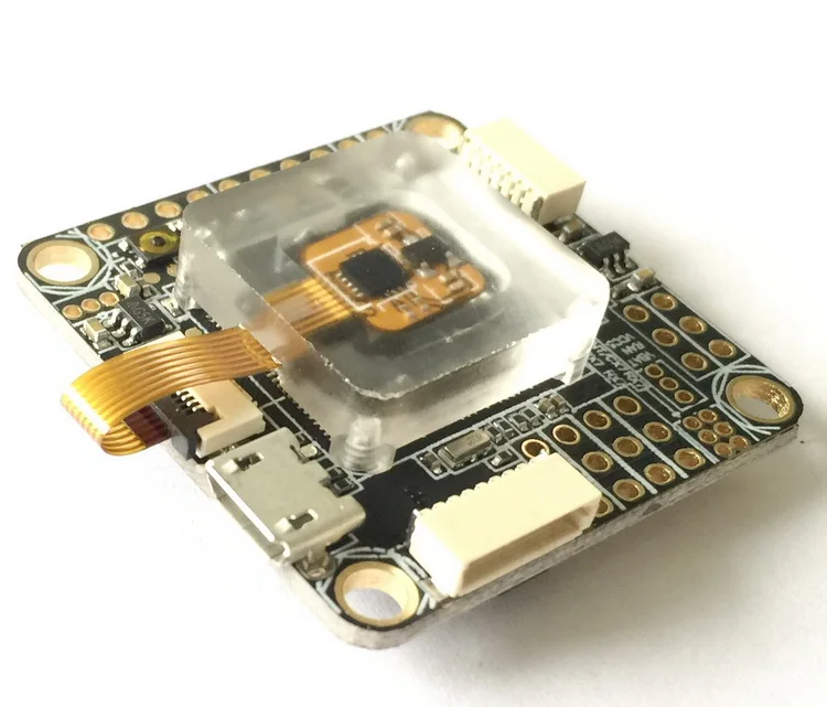 BETAFLI AIO F7 V2 плата контроллера полета с F745 MCU для RC FPV гоночный кросс Дрон