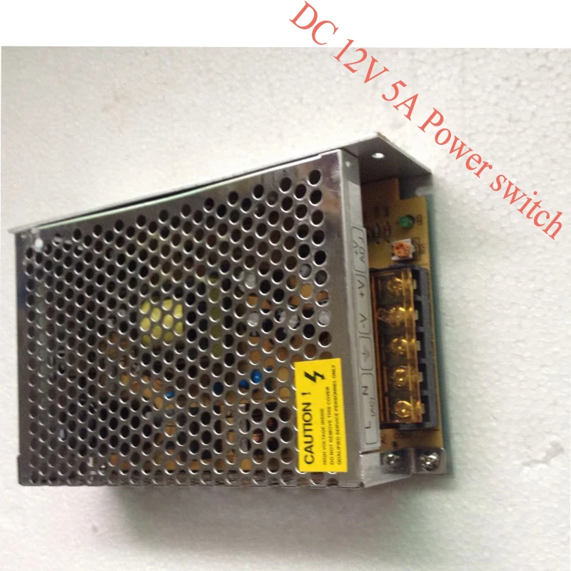 Блок питания высокого качества для блок светодиодной ленты выход постоянного