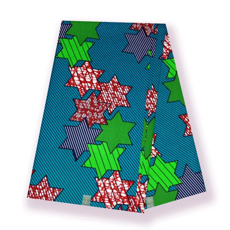 Высококачественный Африканский воск java гарантированный блок красивый картина