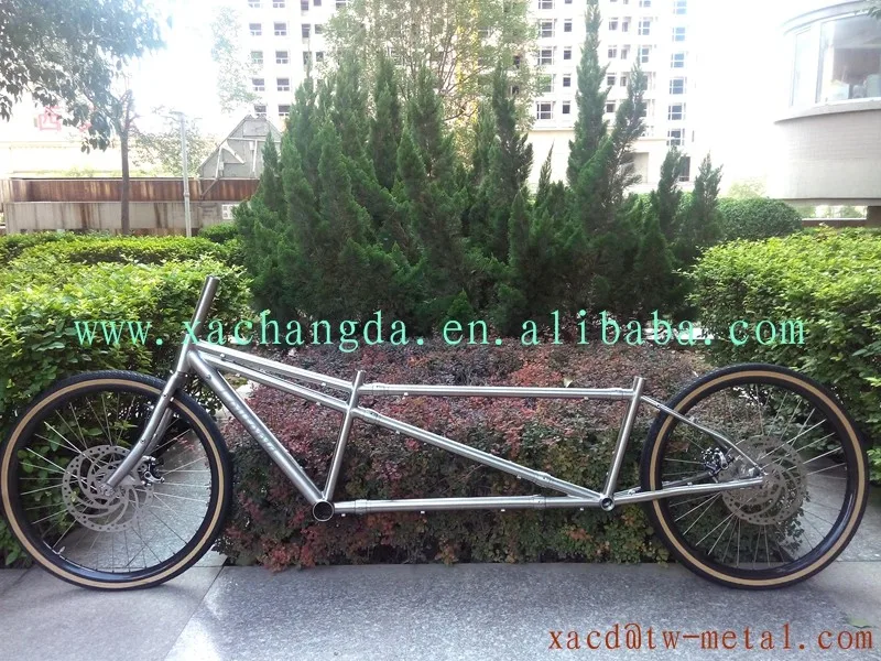 Тандем MTB светильник для велосипеда титана тандем рама с S & муфтой сделано в Китае