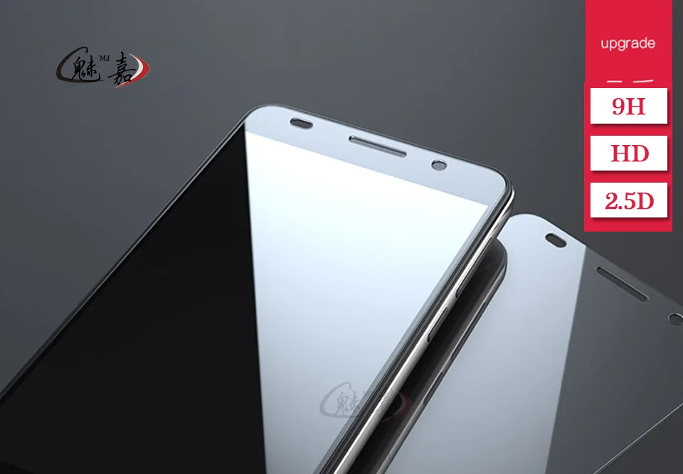 2.5D 9H защита для экрана для huawei y3 y5 y7 защитное закаленное стекло для huawei honor v8 nova 6 5a plus закаленное покрытие