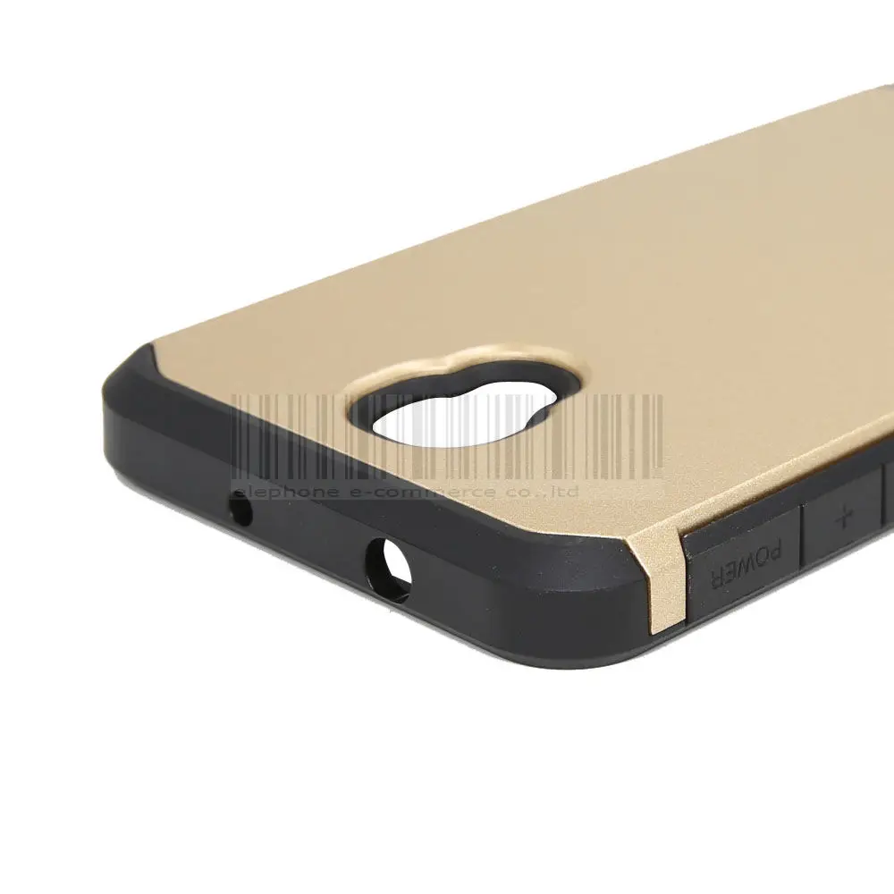 Двухслойный Тонкий чехол для телефона жесткий защитный ПК Alcatel Fierce 4/Pop 4 Plus/OneTouch