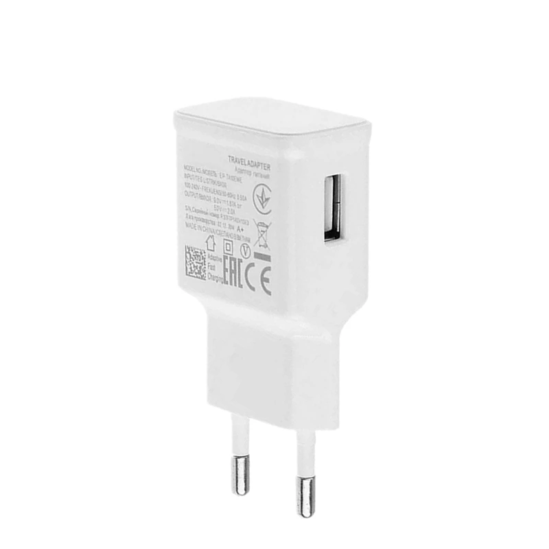 Сетевое зарядное USB устройство для iPhone 2 а с функцией быстрой зарядки 6 7 8 Plus X XR XS iPad