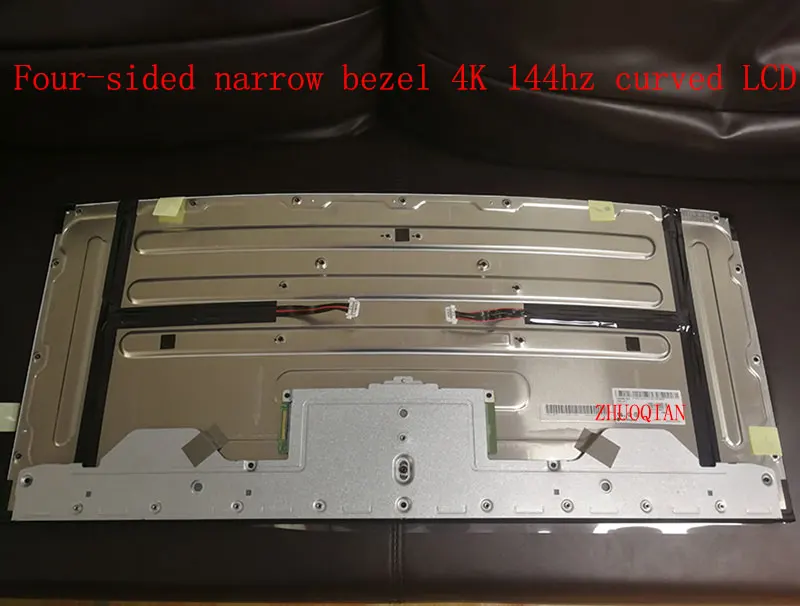LM340UW5 SSA1 SS A1 R1900 четырехсторонний узкий ободок 4K изогнутая поверхность ips 144 Гц для LG 34GK950F игровой дисплей