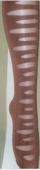 Сексуальные бархатные колготки с дырками стильные женские чулки|stocking tights|tight