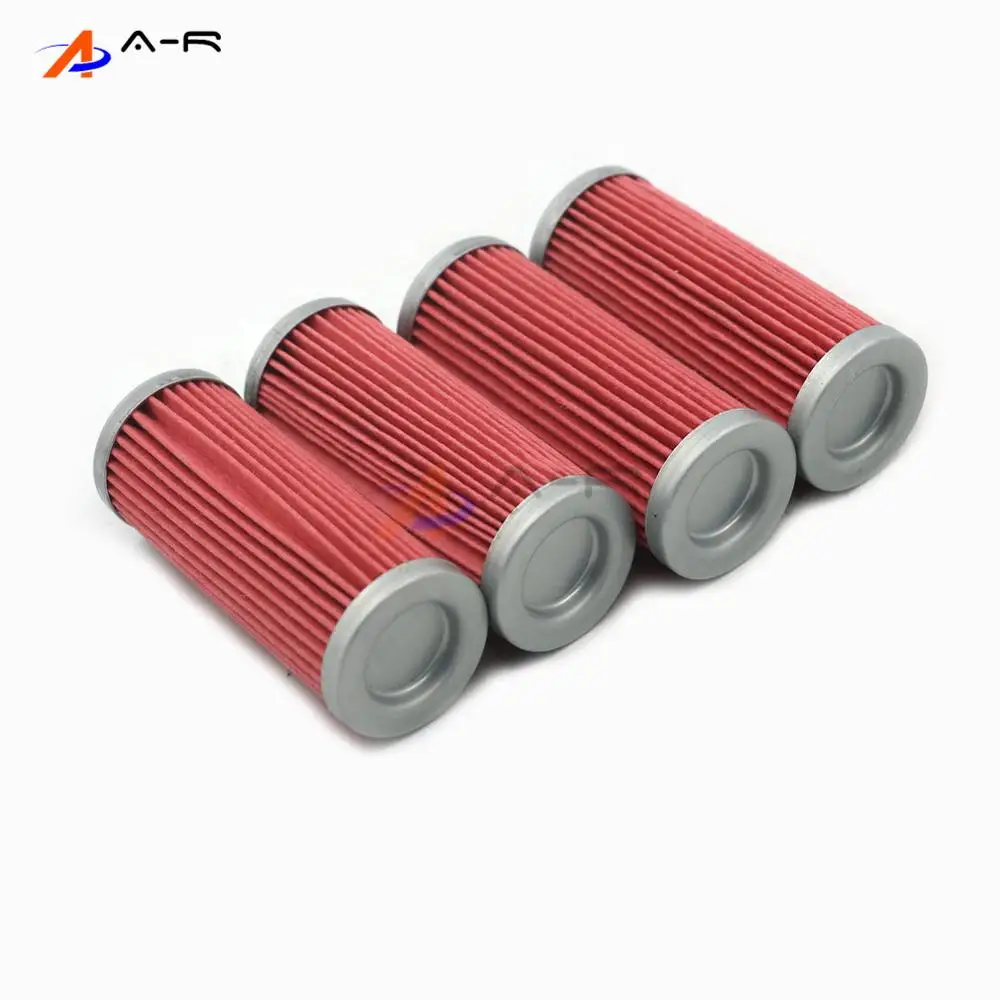 4 шт. масляный фильтр очиститель для SMR EXC Φ XCF SXF EXCF XC F XCFW FREERIDE 250 300 350 400 XCW 450 шесть