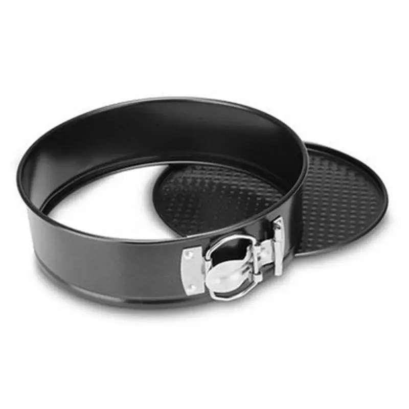 GVCD сковороды для выпечки кухонный инструмент форма торта металлическая круглая