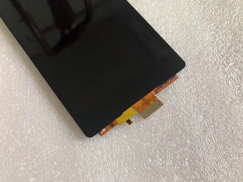 Оригинальный сенсорный ЖК-экран IPS 5 2 дюйма для SONY Xperia Z4 сменный Z3 + рамка E6533 E6553 |