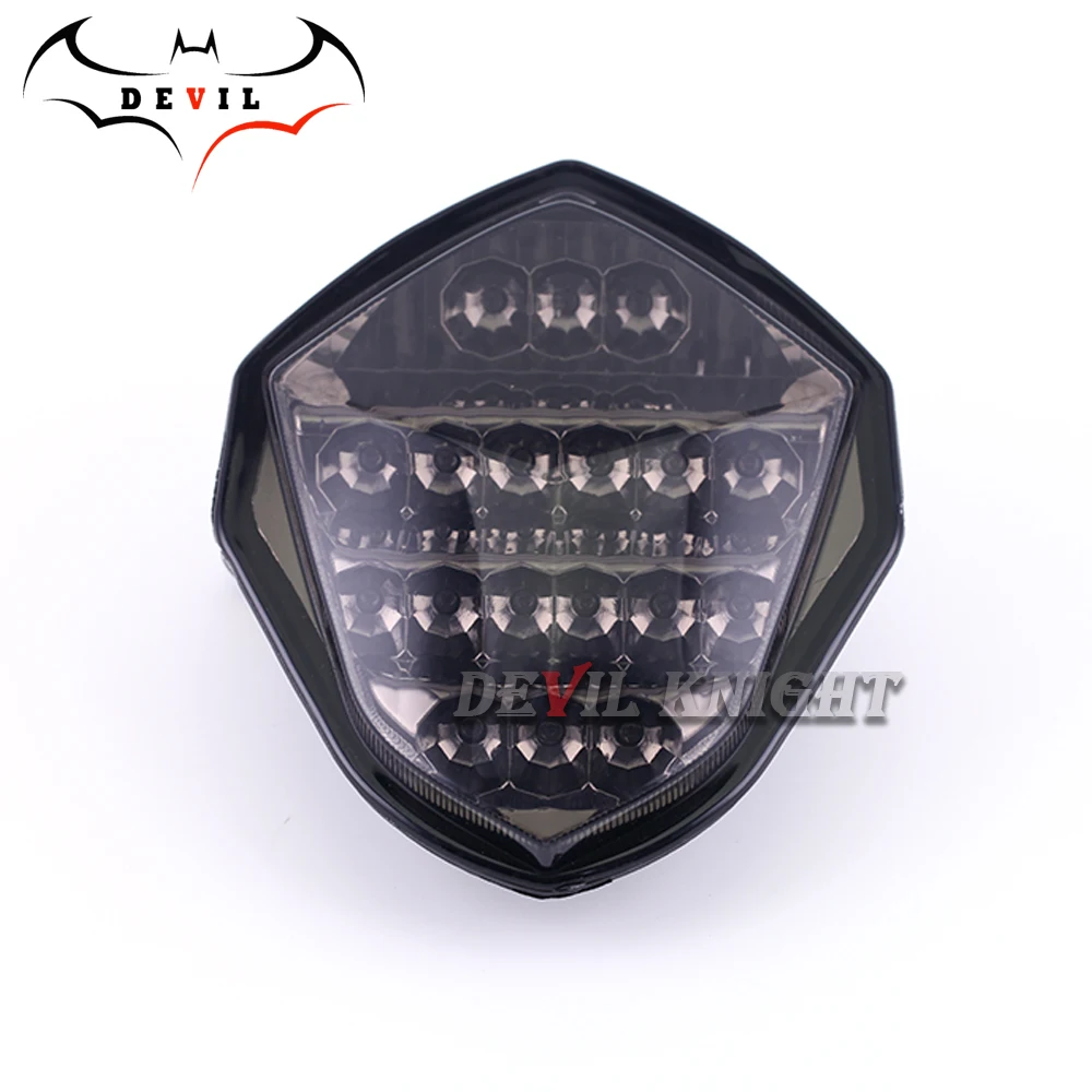 Для 03 04 Suzuki GSXR1000 GSXR 1000 K3 светодиодные задние стоп сигналы индикатор задних