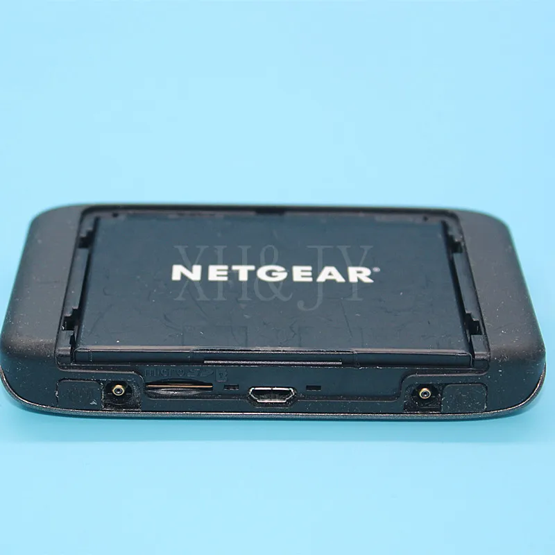 Разблокированный Подержанный Sierra Netgear Aircard 762 s 4G 150 Мбит/с LTE мобильный wi fi роутер с