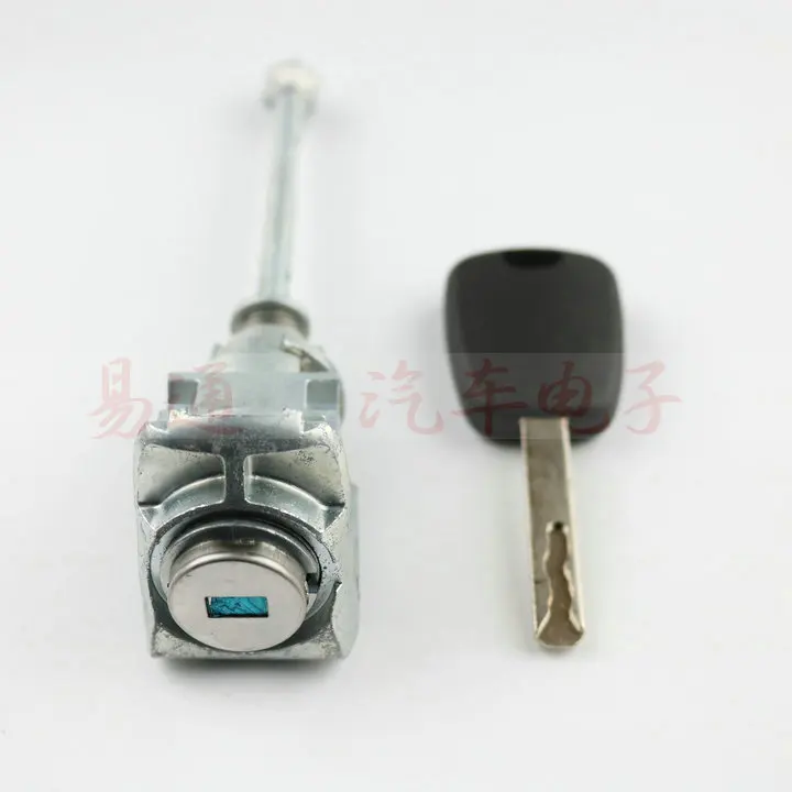 Для левой двери Peugeot 408 цилиндрический замок с ключом 1 шт.|key lock cylinder|key cylinderdoor with key