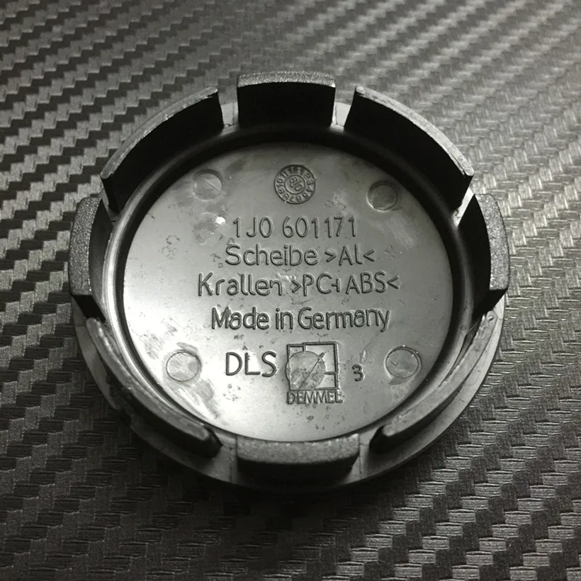 20 штук 56 мм черный Центральный колпак на колесо автомобиля 1J0601171 концентратор