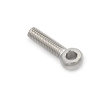 304 steel eye bolt screw o ring head axle pin split pin shaft pin dowel bolt machinery shoulder lifting bolt m625mm
