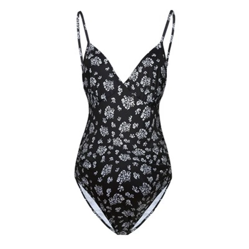 Shujin Torridity Maternity Swimwear Plus Size Women Bikinis Beachwear Pregnant Bathing Suit | Спорт и развлечения
