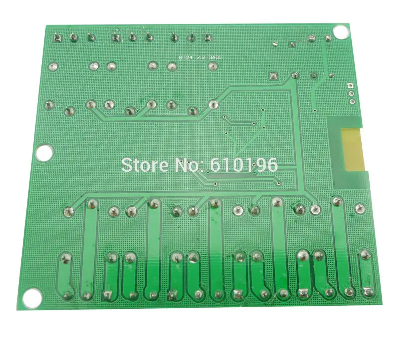 Релейный модуль Bluetooth 8 канальный 4 0 BLE для Apple Android Phone IOT|relay module|bluetooth relayble 4.0 |