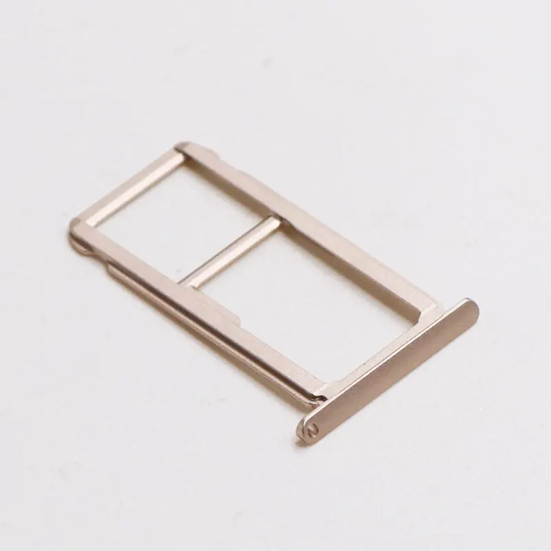 Держатель лотка Nano SIM /Micro для Huawei 6x enjoy 7 plus запасные части SD Sim карты + Инструмент