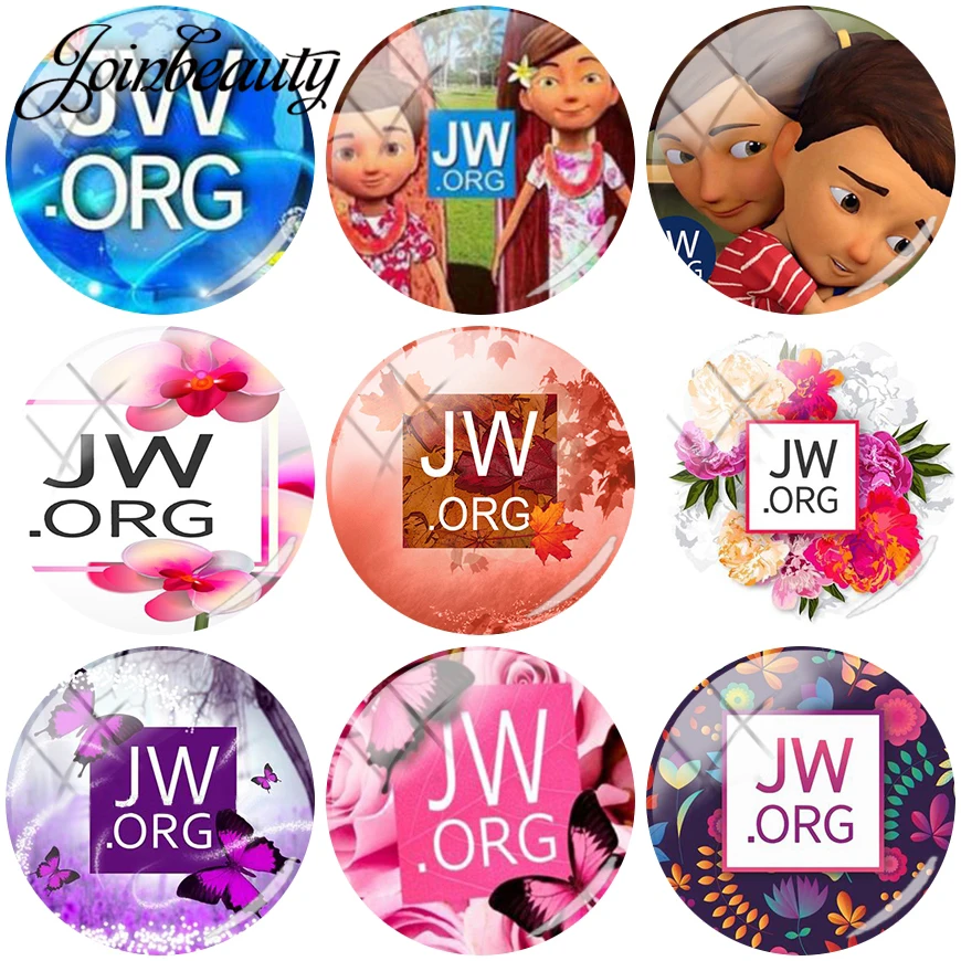 JOINBEAUTY JW. Орг узор с плоской задней частью принтом &quotсделай сам&quot фокусным
