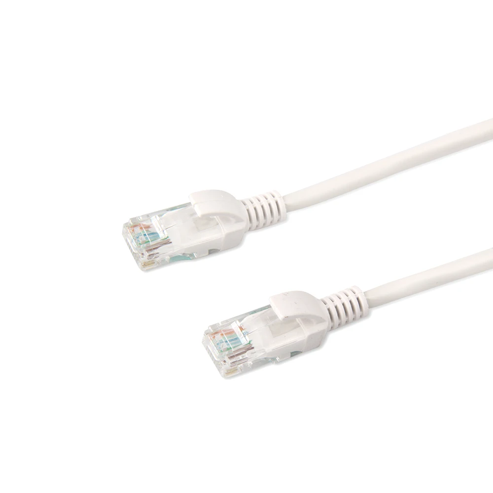 Memteq Ethernet кабель 10 м Cat5 Сетевой RJ45 Cat5e сетевой LAN UTP провода патч провод белый Для