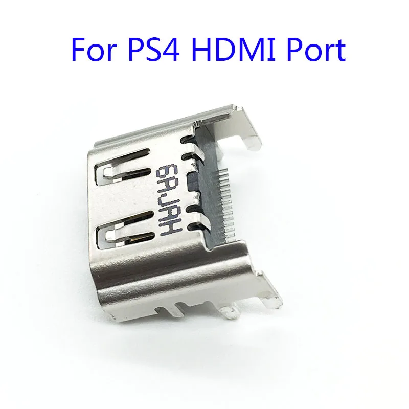20 шт. Замена V2 совместимому с HDMI Порты и разъёмы гнездо для PS4 Playstation 4 консоли