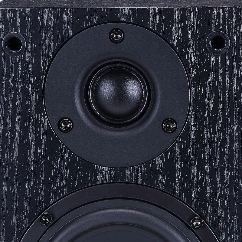 Nobsound NS-60S дерево 60 Вт 1 пара 4 дюйма книжная полка динамик s 2,0 HiFi Колонка звук дома Профессиональный динамик