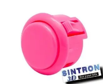 Оригинальный Sanwa OBSF 30 мм круглая кнопка для аркадной игры DIY Аркада контроллер 7