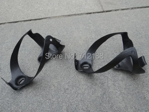 УГЛЕРОДНЫЙ матовый горный велосипедный держатель бутылки для воды MTB всех