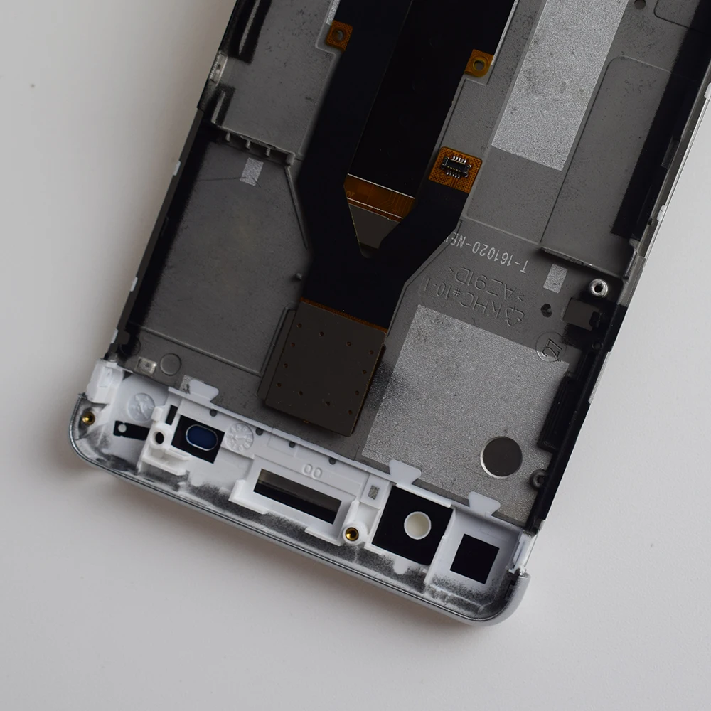 Для Sony Xperia XA F3111 F3113 F3115 Dual F3112 F3116 сенсорный экран сенсор стекло + ЖК дисплей монитор