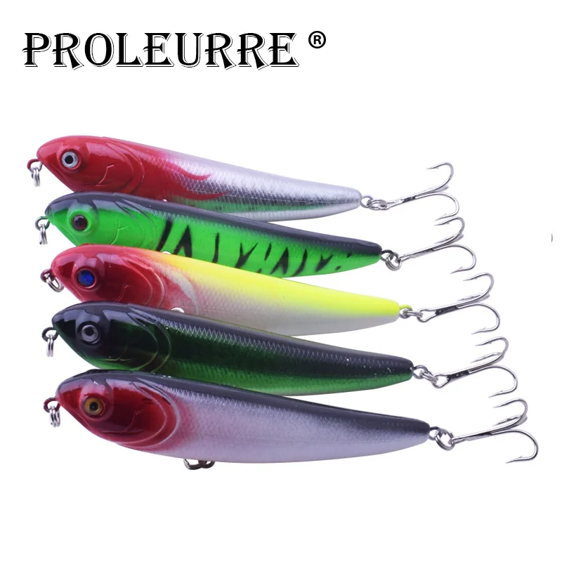 Proleurre 1 шт. 16 5 г 10 см плавающая приманка для рыбалки жесткая плотная колебание