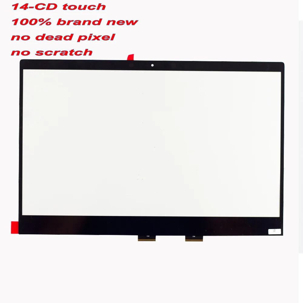 Сенсорный дигитайзер Starde Lcd 14 ''для ноутбуков серии HP Pavilion X360 CD 14CD сенсорный