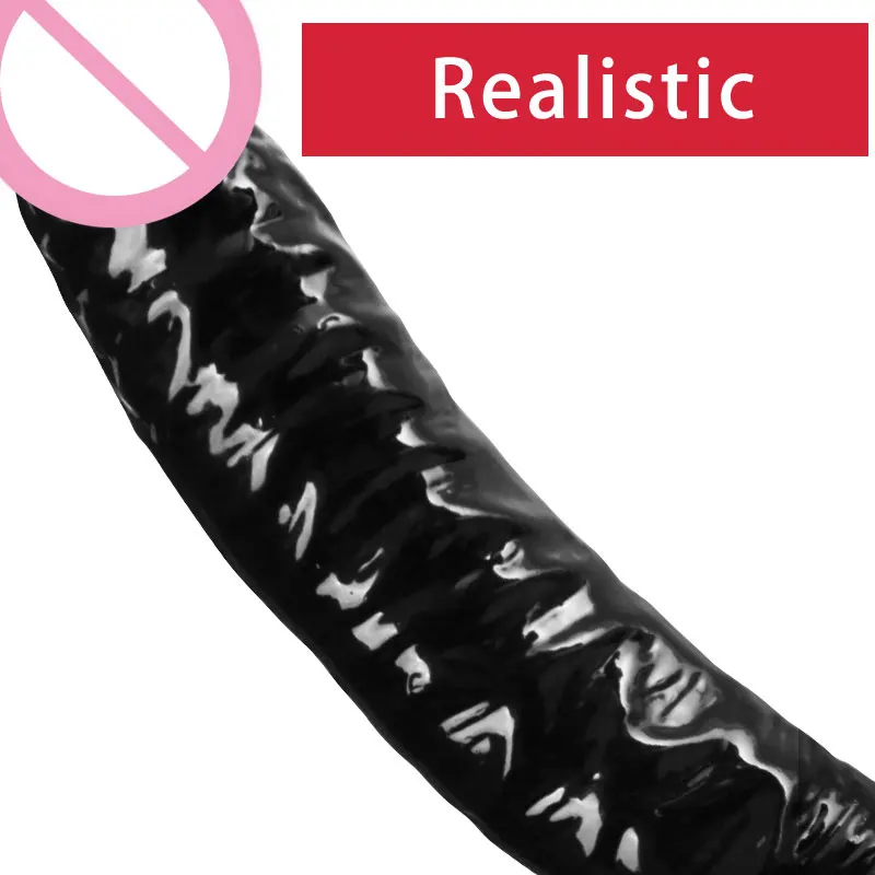 Длинный страпон анальный дилдо секс игрушка для лесбиянок женщин носимый