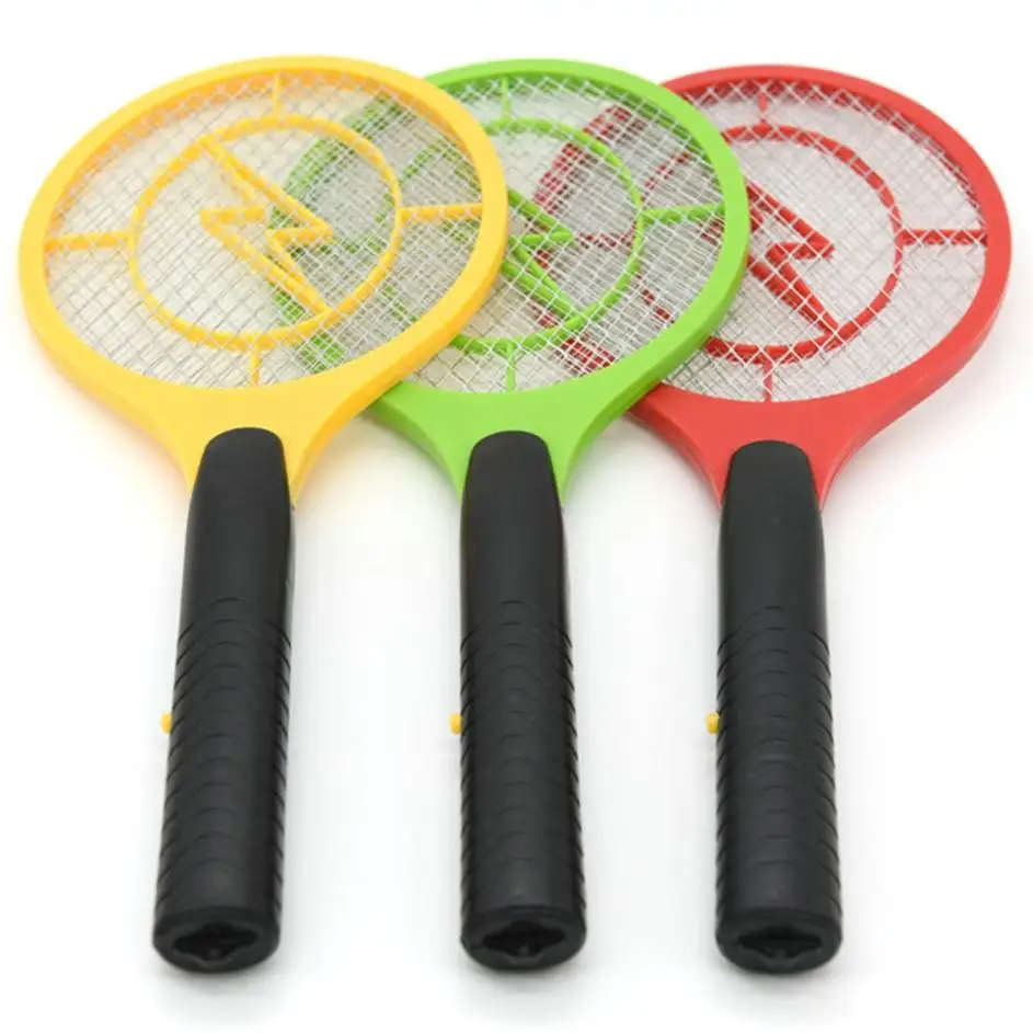 1 шт. электрическая Теннисная ракетка для уничтожения насекомых|Репелленты| |