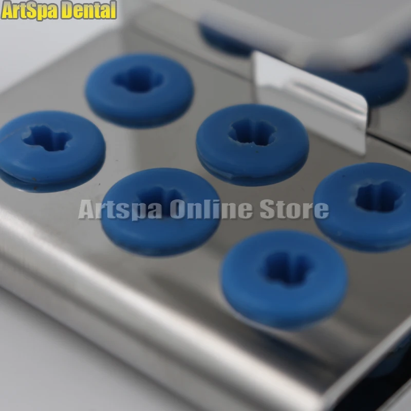 

3 pcs Dental Scaler Tips tip Holder fit EMS NSK SATELEC Sirona Woodpecker DTE