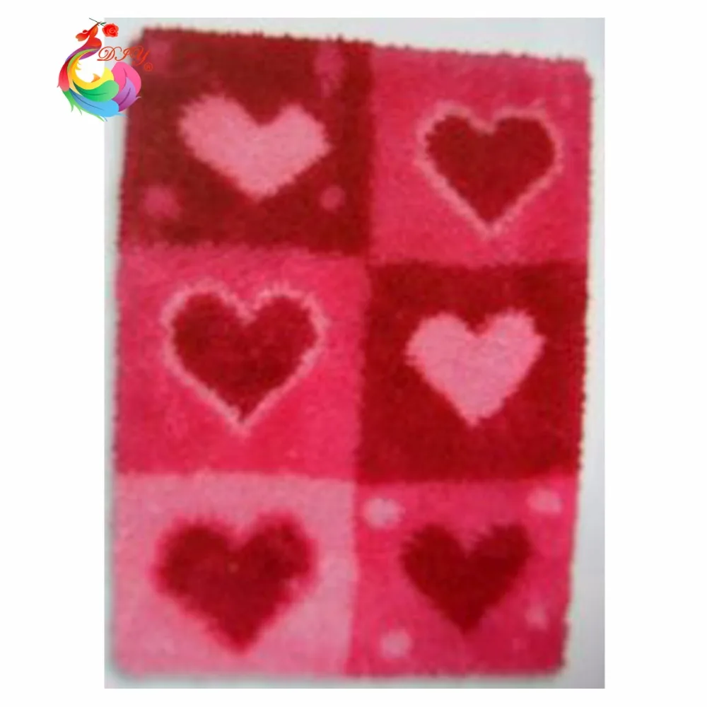 Свадебные украшения набор крючков для вязания крюк с защелкой ковер комплекты