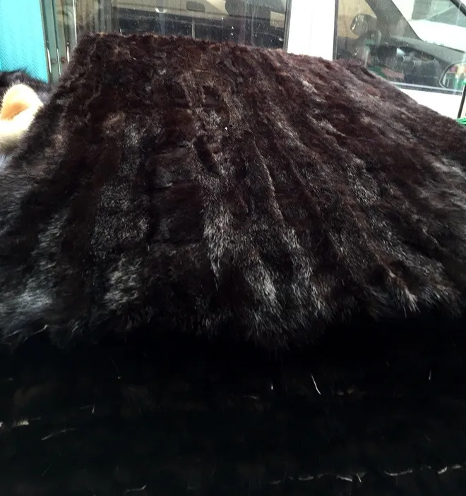 Натуральная норковая шкура черная натуральная шкура|fur skin|fur peltmink fur pelt |