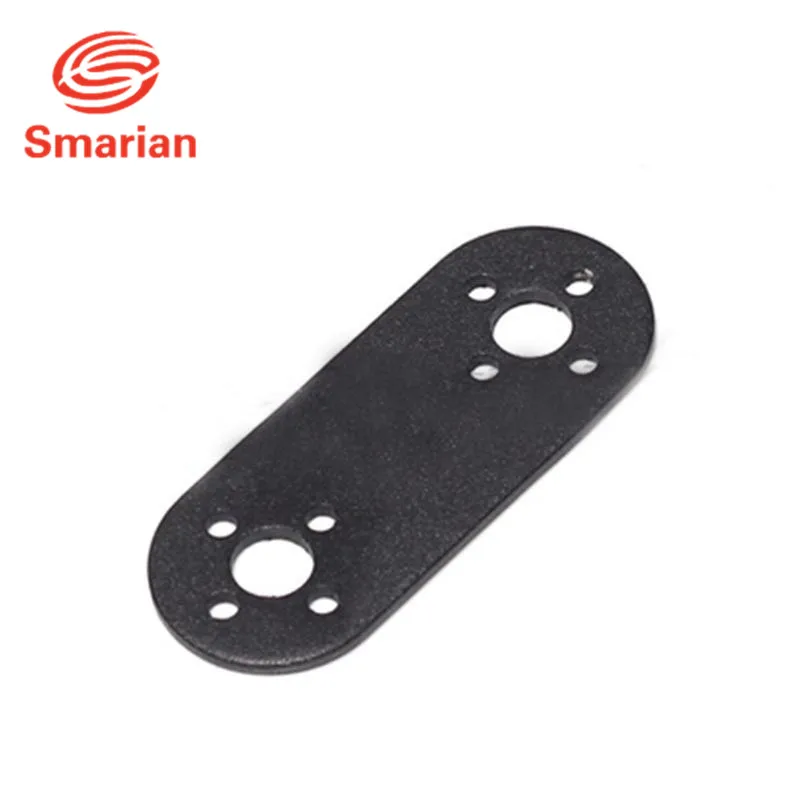 5 шт. одно слово рамка стент Стандартный кронштейн сервопривода рулевого