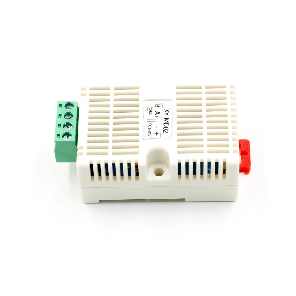 Датчик температуры и влажности SHT20 датчик высокой точности Modbus RS485|Интегральные