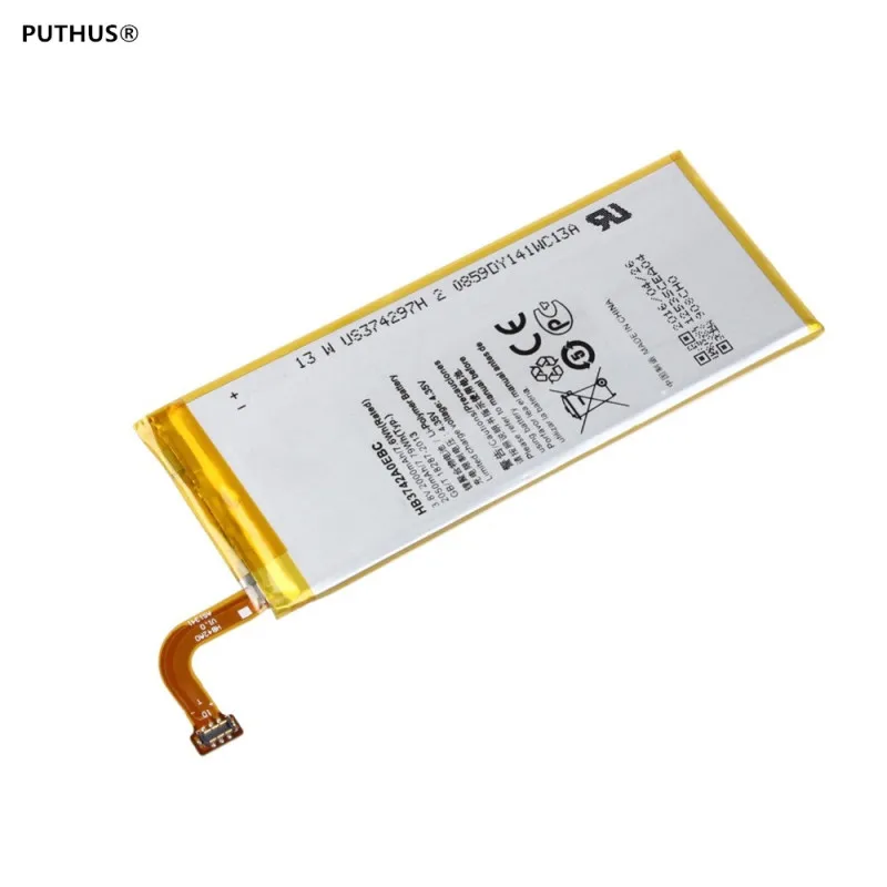 Абсолютно Новый 3 8 В 2000 мАч HB3742A0EBC Аккумулятор для Huawei Ascend P6 P6-U06 p6-c00/Ascend G6 G620 G621 G620s